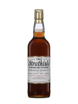 STRATHISLA 1967 Gordon & Macphail - secondary image - STRATHISLA