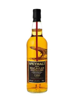 MACALLAN 27 ans 1980 G&M - visuel secondaire - Speymalt