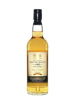 PORT ELLEN 25 ans 1982 Berry s Own Berry Bros. & Rudd - visuel secondaire - PORT ELLEN
