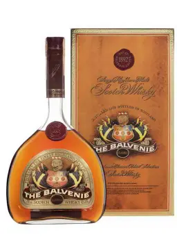 BALVENIE (The) Classic Rotation 1984 - visuel secondaire - THE BALVENIE