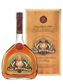 BALVENIE (The) Classic Oldest Selection - visuel secondaire - THE BALVENIE