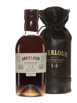 ABERLOUR 14 ans Double Cask Matured - secondary image - ABERLOUR