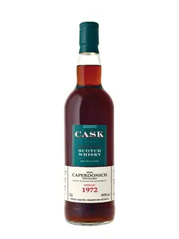 CAPERDONICH 1972 Gordon & Macphail - visuel secondaire - 1972