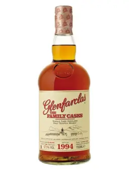 GLENFARCLAS 1994 - secondary image - GLENFARCLAS