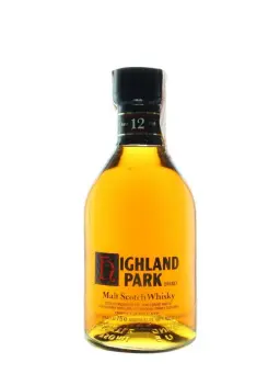 HIGHLAND PARK 12 ans Of - visuel secondaire - HIGHLAND PARK