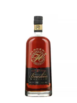 PARKER'S 27 ans Heritage Collection - secondary image - Les Whiskies Rares - Bourbons