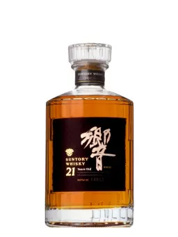 SUNTORY 21 ans Hibiki - secondary image - Blended Whisky