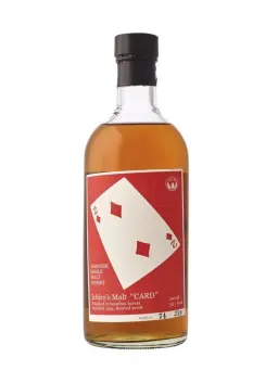 HANYU 1991 Two of Diamonds - visuel secondaire - whiskies rares - Single cask
