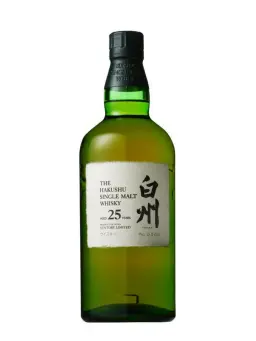 HAKUSHU 25 ans - secondary image - 25 yo