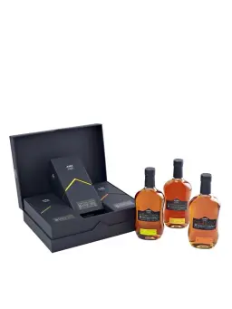 JURA 15 ans Jura Paps Collection 3 bout. - visuel secondaire - Whisky Ecossais