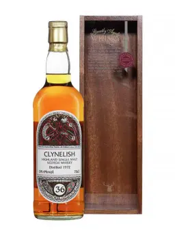 CLYNELISH 1972 Gordon & Macphail - secondary image - Types of whiskies