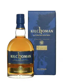 KILCHOMAN Inaugural Release - visuel secondaire - Les Whiskies