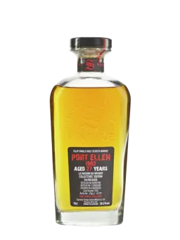PORT ELLEN 27 ans 1982 Collectors Edition 3rd Release Signatory Vintage - visuel secondaire - 1982