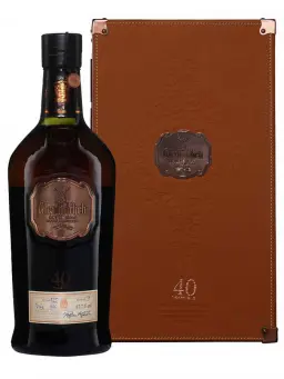GLENFIDDICH 40 ans Rare Collection - visuel secondaire - Rareté & Prestige