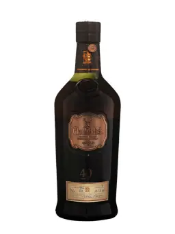 GLENFIDDICH 40 ans Rare Collection - visuel secondaire - 40 ans