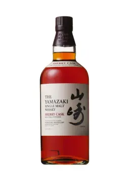 YAMAZAKI Sherry Cask 2009 - secondary image - Sherry casks - Japan
