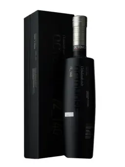 OCTOMORE 5 ans Edition 02 - 140 ppm Of - visuel secondaire - OCTOMORE