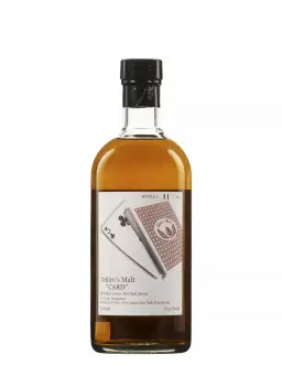 HANYU 2000 Three of Clubs - secondary image - whiskies rares - Single cask