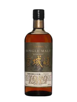 MIYAGIKYO 20 ans 1989 - visuel secondaire - Whisky japonais