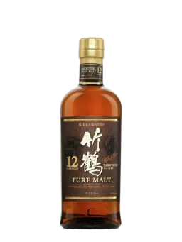 NIKKA 12 ans Taketsuru - visuel secondaire - NIKKA