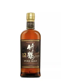 NIKKA 12 ans Taketsuru - visuel secondaire - Whiskies japonais rares