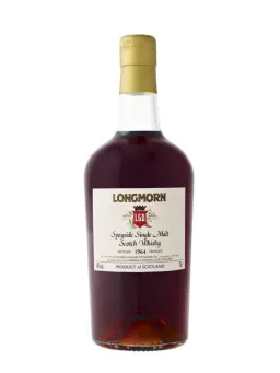 LONGMORN 45 ans 1964 Gordon & Macphail - visuel secondaire - Les Whiskies