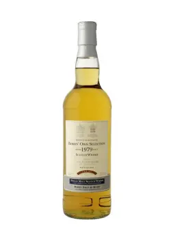 CAOL ILA 30 ans 1979 Berry Bros. & Rudd - visuel secondaire - Les embouteillages indépendants importés par LMDW