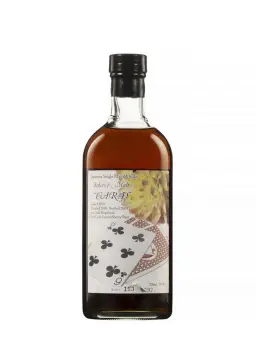 HANYU 2000 Six of Clubs - secondary image - whiskies rares - Single cask