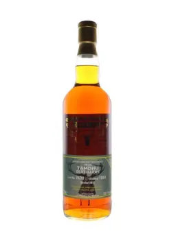 TAMDHU 1968 G&M Reserve Limited Edition Gordon & Macphail - visuel secondaire - TAMDHU