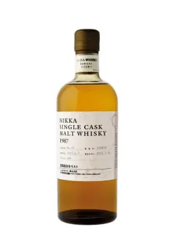 YOICHI 23 ans 1987 - secondary image - Rare japanese whiskies