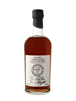 KARUIZAWA 42 ans 1968 Vintage Label - visuel secondaire - Les Whiskies