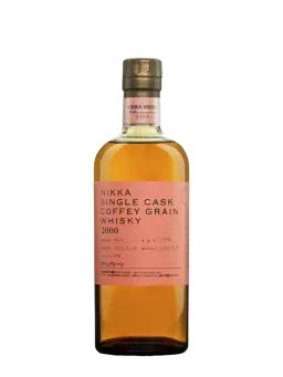 NIKKA 2000 Coffey Grain Warehouse #4 - secondary image - Single grain - Japan