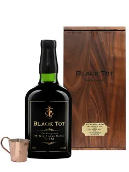 BLACK TOT Royal Naval - visuel secondaire - BLACK TOT