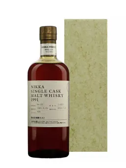 MIYAGIKYO 19 ans 1991 Warehouse #62 Limited Edition - secondary image - Whisky tastes and flavors