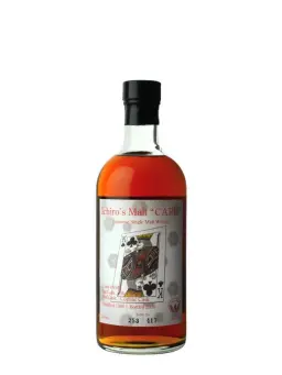 HANYU 1988 King of Club - secondary image - Rare japanese whiskies