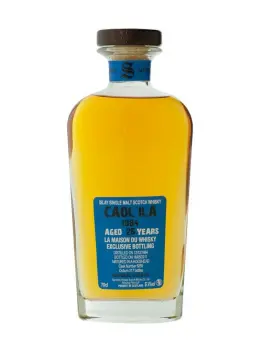 CAOL ILA 26 ans 1984 Signatory Vintage - visuel secondaire - Rareté & Prestige
