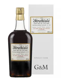STRATHISLA 45 ans 1965 Gordon & Macphail - secondary image - 1965 Vintage Whisky