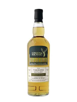TORMORE 1982 Gordon & Macphail - visuel secondaire - Les Whiskies Collectors