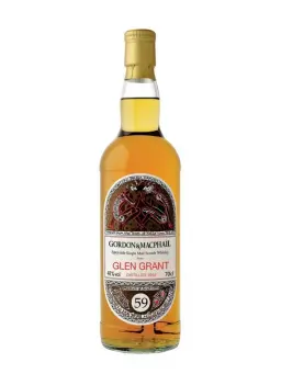 GLEN GRANT 1952 Gordon & Macphail - secondary image - 1952