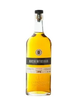 AUCHENTOSHAN 35 ans 1975 Bourbon Cask Matured - visuel secondaire - LOWLAND
