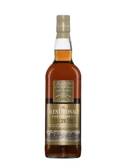 GLENDRONACH 21 ans Parliament (bottling 2015) - visuel secondaire - GLENDRONACH