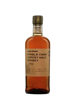 NIKKA 1998 Coffey Malt - visuel secondaire - Whisky japonais