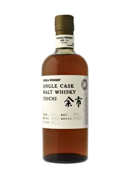 YOICHI 19 ans 1991 Heavily Peated Warehouse #15 - visuel secondaire - Les Whiskies Collectors