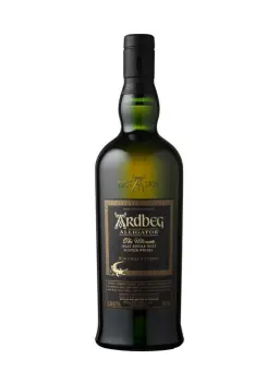 ARDBEG Alligator - visuel secondaire - Whiskies écossais tourbés