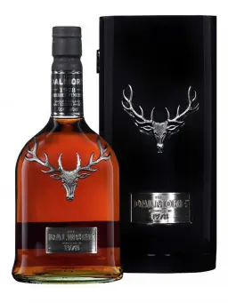 DALMORE 1978 Amoroso Sherry Finesse - visuel secondaire - The DALMORE