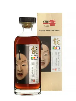 KARUIZAWA 27 ans Multivintage 1981,82,83,84 - secondary image - Collector Whiskies