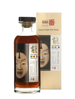 KARUIZAWA 27 ans Multivintage 1981,82,83,84 - secondary image - 27 yo