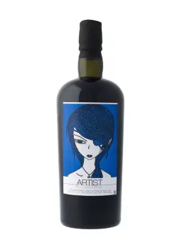 LAPHROAIG 1996 Over 15 Years S.V - visuel secondaire - Artist