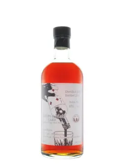 HANYU 2000 Four of Diamonds Ichiro s Malt Card Serie - visuel secondaire - Distilleries fermées