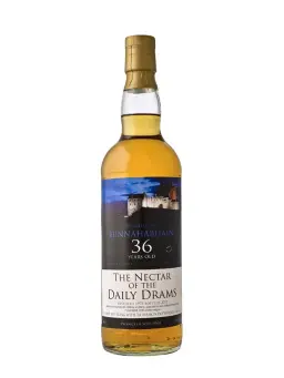 BUNNAHABHAIN 36 ans 1975 Joint Bottling LMDW The Nectar - visuel secondaire - 1975